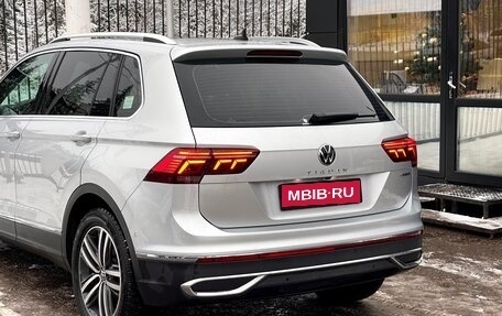 Volkswagen Tiguan II, 2021 год, 3 849 000 рублей, 7 фотография