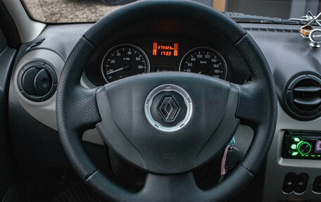 Renault Logan I, 2011 год, 439 000 рублей, 6 фотография