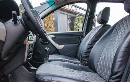 Renault Logan I, 2011 год, 439 000 рублей, 14 фотография