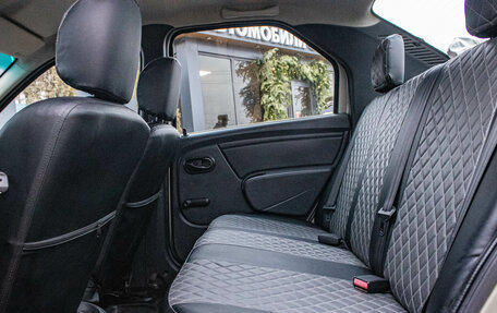 Renault Logan I, 2011 год, 439 000 рублей, 15 фотография