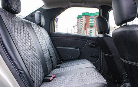 Renault Logan I, 2011 год, 439 000 рублей, 16 фотография