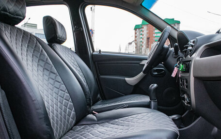 Renault Logan I, 2011 год, 439 000 рублей, 17 фотография