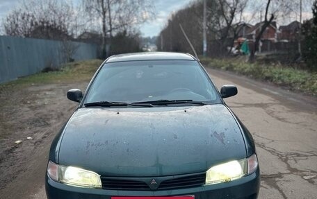 Mitsubishi Lancer VII, 1996 год, 165 000 рублей, 2 фотография