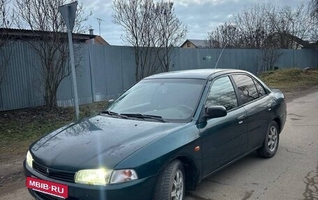 Mitsubishi Lancer VII, 1996 год, 165 000 рублей, 3 фотография
