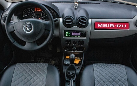 Renault Logan I, 2011 год, 439 000 рублей, 5 фотография