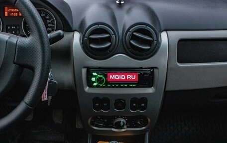 Renault Logan I, 2011 год, 439 000 рублей, 7 фотография