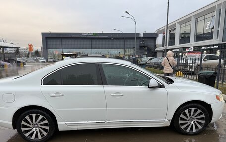 Volvo S80 II рестайлинг 2, 2012 год, 1 280 000 рублей, 3 фотография
