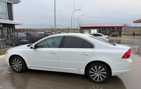 Volvo S80 II рестайлинг 2, 2012 год, 1 280 000 рублей, 6 фотография