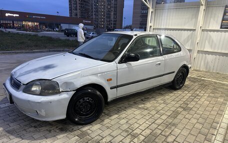 Honda Civic VII, 1999 год, 150 000 рублей, 2 фотография