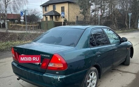 Mitsubishi Lancer VII, 1996 год, 165 000 рублей, 4 фотография
