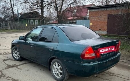 Mitsubishi Lancer VII, 1996 год, 165 000 рублей, 6 фотография