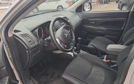 Mitsubishi ASX I рестайлинг, 2013 год, 1 150 000 рублей, 9 фотография