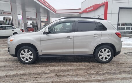 Mitsubishi ASX I рестайлинг, 2013 год, 1 150 000 рублей, 8 фотография