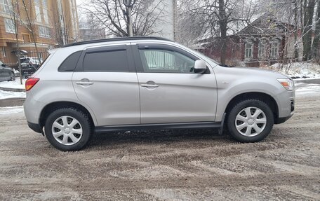 Mitsubishi ASX I рестайлинг, 2013 год, 1 150 000 рублей, 7 фотография