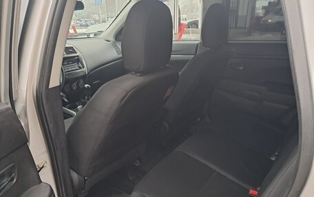 Mitsubishi ASX I рестайлинг, 2013 год, 1 150 000 рублей, 10 фотография