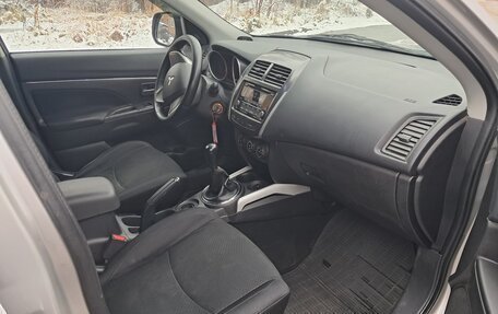 Mitsubishi ASX I рестайлинг, 2013 год, 1 150 000 рублей, 12 фотография