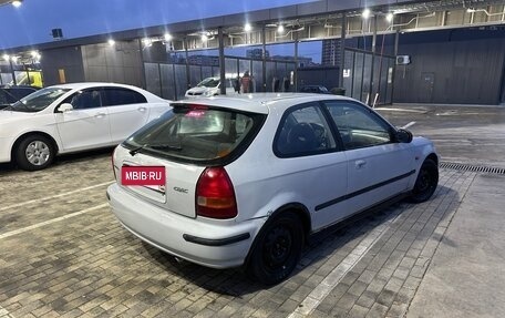 Honda Civic VII, 1999 год, 150 000 рублей, 3 фотография