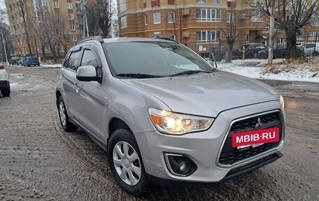 Mitsubishi ASX I рестайлинг, 2013 год, 1 150 000 рублей, 6 фотография