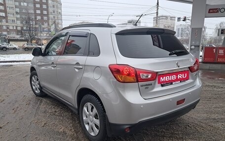 Mitsubishi ASX I рестайлинг, 2013 год, 1 150 000 рублей, 5 фотография