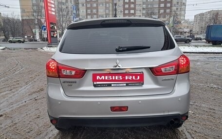 Mitsubishi ASX I рестайлинг, 2013 год, 1 150 000 рублей, 4 фотография
