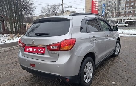 Mitsubishi ASX I рестайлинг, 2013 год, 1 150 000 рублей, 3 фотография