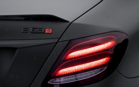 Mercedes-Benz E-Класс AMG, 2018 год, 5 590 000 рублей, 10 фотография