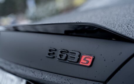 Mercedes-Benz E-Класс AMG, 2018 год, 5 590 000 рублей, 14 фотография