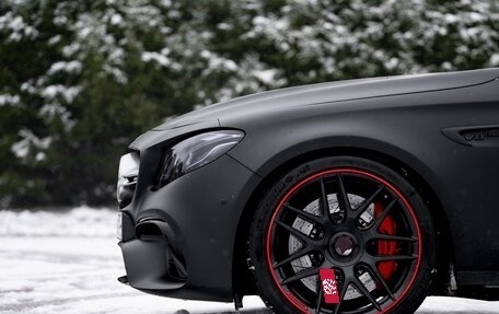 Mercedes-Benz E-Класс AMG, 2018 год, 5 590 000 рублей, 8 фотография