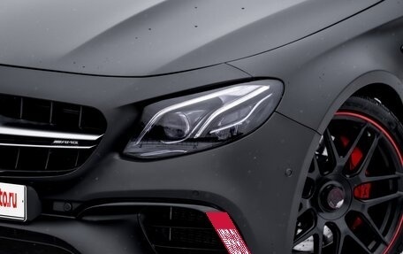 Mercedes-Benz E-Класс AMG, 2018 год, 5 590 000 рублей, 9 фотография