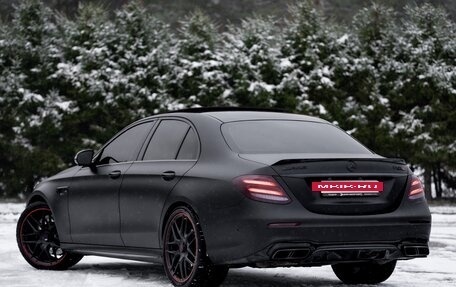 Mercedes-Benz E-Класс AMG, 2018 год, 5 590 000 рублей, 7 фотография