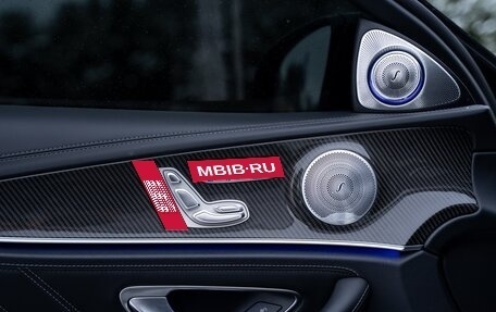 Mercedes-Benz E-Класс AMG, 2018 год, 5 590 000 рублей, 28 фотография