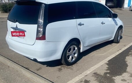 Mitsubishi Grandis, 2003 год, 500 000 рублей, 6 фотография