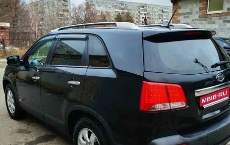 KIA Sorento II рестайлинг, 2011 год, 1 300 000 рублей, 2 фотография