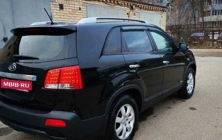 KIA Sorento II рестайлинг, 2011 год, 1 300 000 рублей, 3 фотография