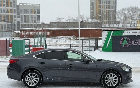 Mazda 6, 2014 год, 1 575 000 рублей, 7 фотография