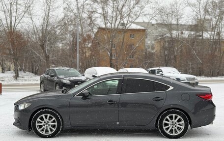 Mazda 6, 2014 год, 1 575 000 рублей, 8 фотография