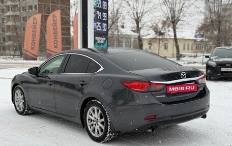 Mazda 6, 2014 год, 1 575 000 рублей, 2 фотография