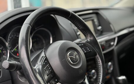 Mazda 6, 2014 год, 1 575 000 рублей, 13 фотография