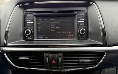 Mazda 6, 2014 год, 1 575 000 рублей, 14 фотография