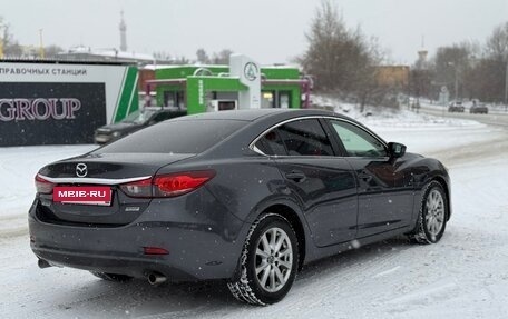 Mazda 6, 2014 год, 1 575 000 рублей, 4 фотография