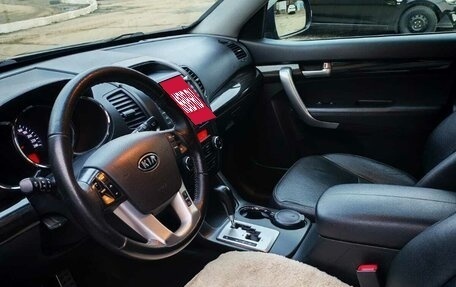 KIA Sorento II рестайлинг, 2011 год, 1 300 000 рублей, 6 фотография