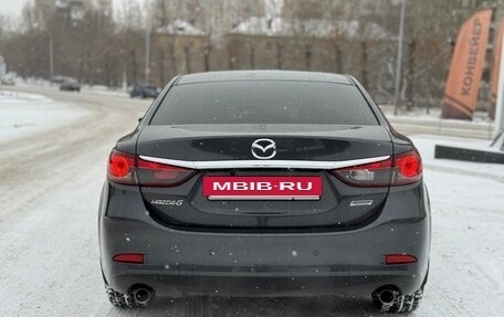 Mazda 6, 2014 год, 1 575 000 рублей, 6 фотография
