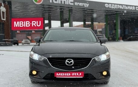 Mazda 6, 2014 год, 1 575 000 рублей, 5 фотография