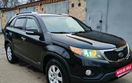 KIA Sorento II рестайлинг, 2011 год, 1 300 000 рублей, 5 фотография