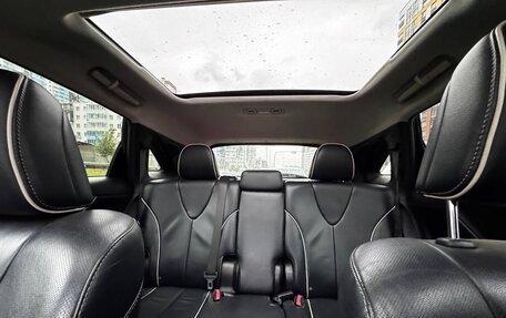 Toyota Venza I, 2013 год, 2 050 000 рублей, 15 фотография