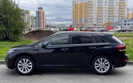 Toyota Venza I, 2013 год, 2 050 000 рублей, 9 фотография