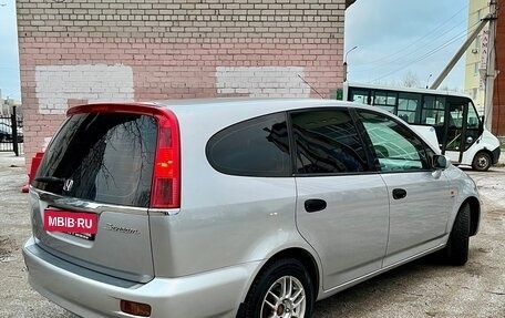 Honda Stream I рестайлинг, 2001 год, 590 000 рублей, 2 фотография