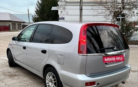 Honda Stream I рестайлинг, 2001 год, 590 000 рублей, 3 фотография