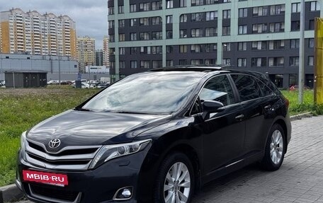 Toyota Venza I, 2013 год, 2 050 000 рублей, 7 фотография