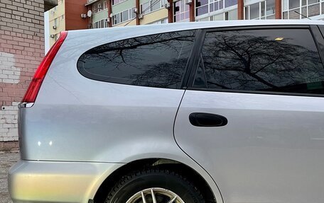 Honda Stream I рестайлинг, 2001 год, 590 000 рублей, 15 фотография